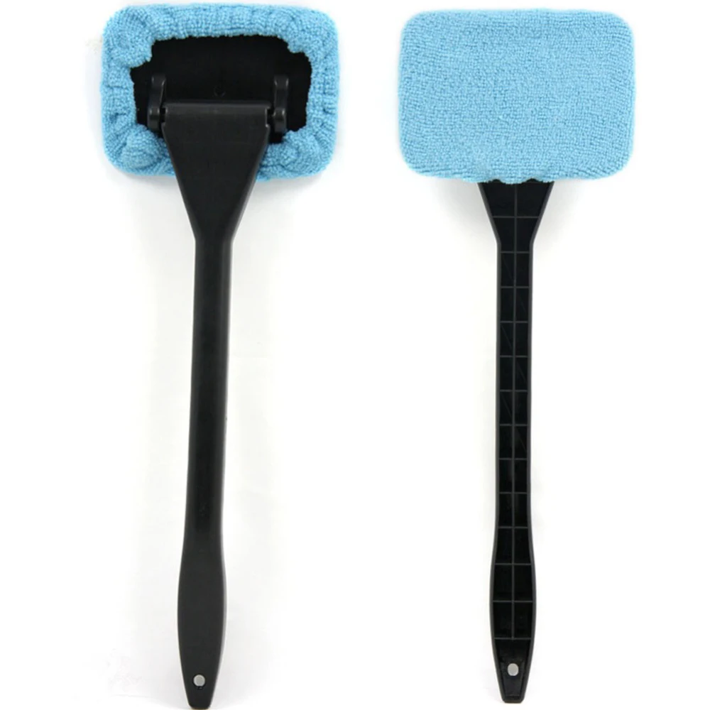 Car Windshield window Cleaning Brush Accessories for Honda Accord City 4D Civic 3D 4D 5D Hybrid CR-Z Jazz