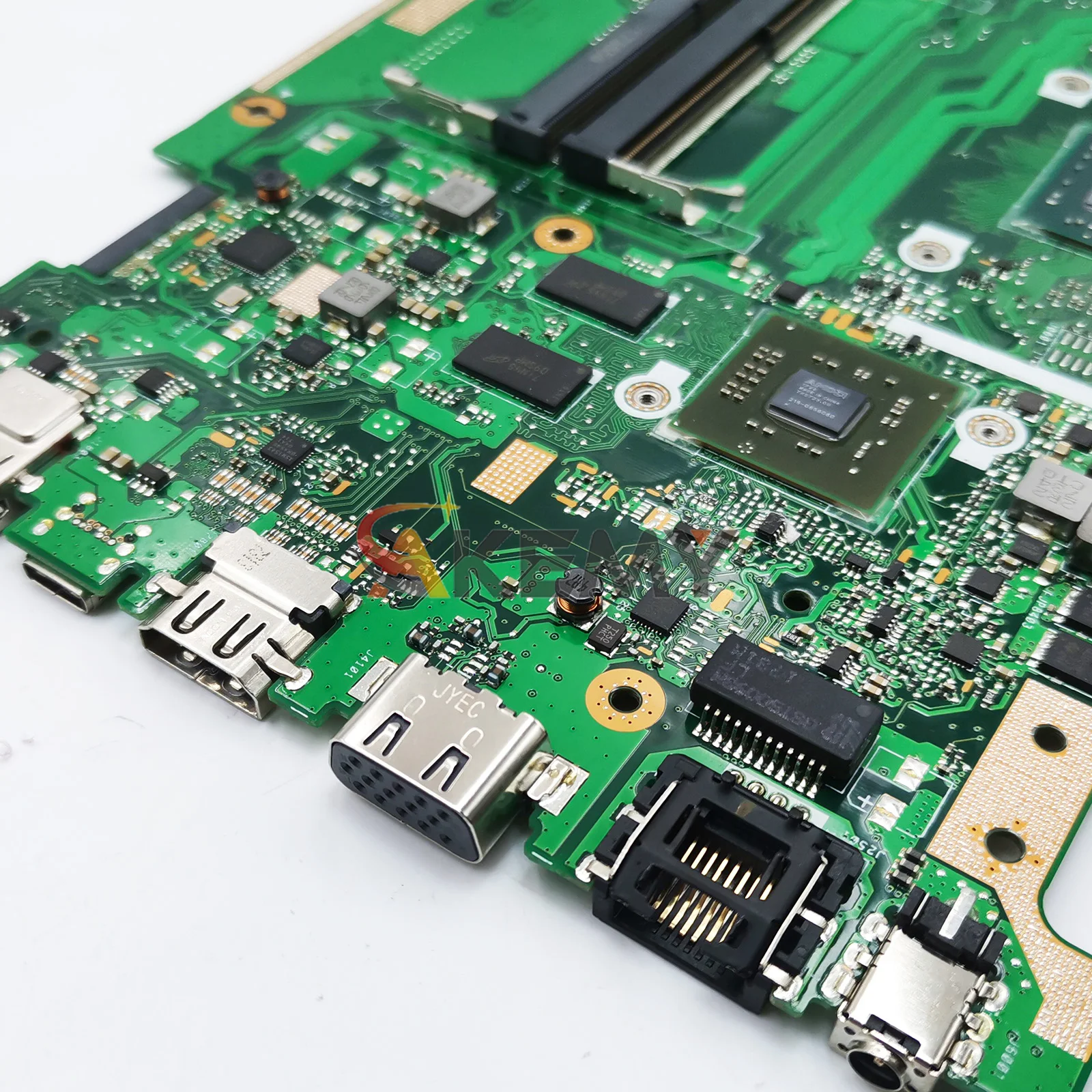 ASUS VivoBook X542B X542BP A580B FL8000B 노트북 메인보드용 X542BP 노트북 마더보드 (A6 A8 A9 CPU 탑재) 100% 테스트 완료 OK stk