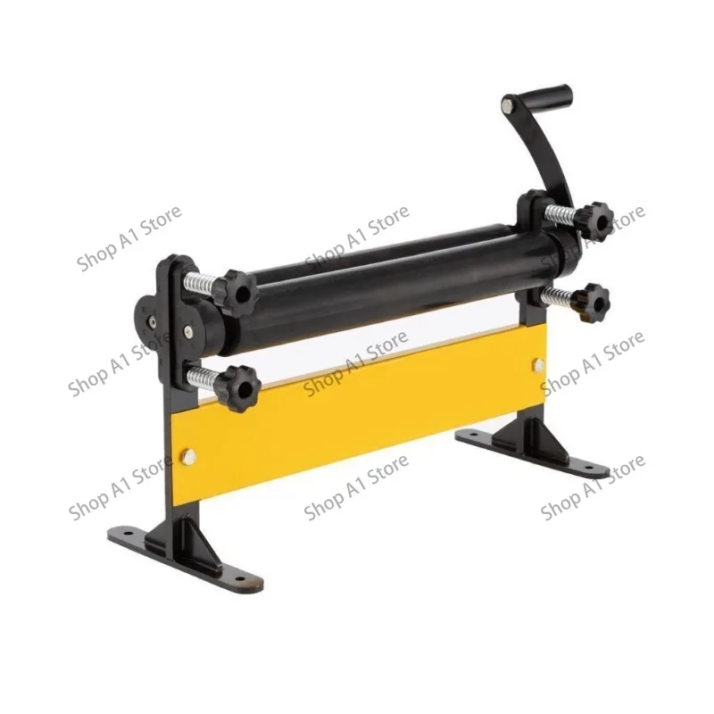 Car Shop Towel Wringer Roller Wheel Type Hand-Cranked Towel Wringer Adjustable