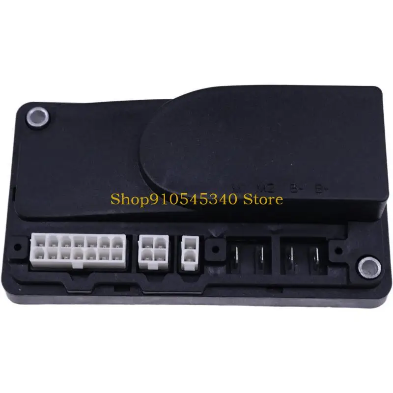 

U2JA 1212P-2502 для вилочного погрузчика Curtis, контроллер скорости двигателя с постоянным магнитом, 24 В, 90 А, контроллер,