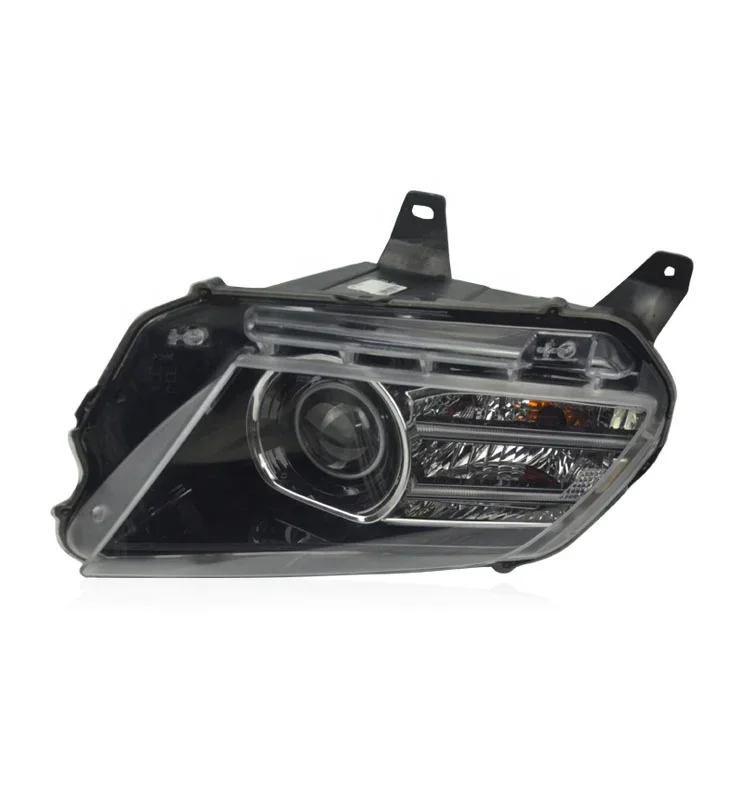 

Auto Car Headlight Hot selling High quality For F-ord Mustang 2010 2011 2012 2013 2014 headlights head lamps lights