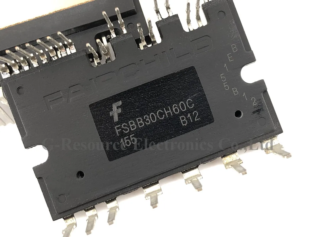 FSBB30CH60C SPM27 Smart Power Module