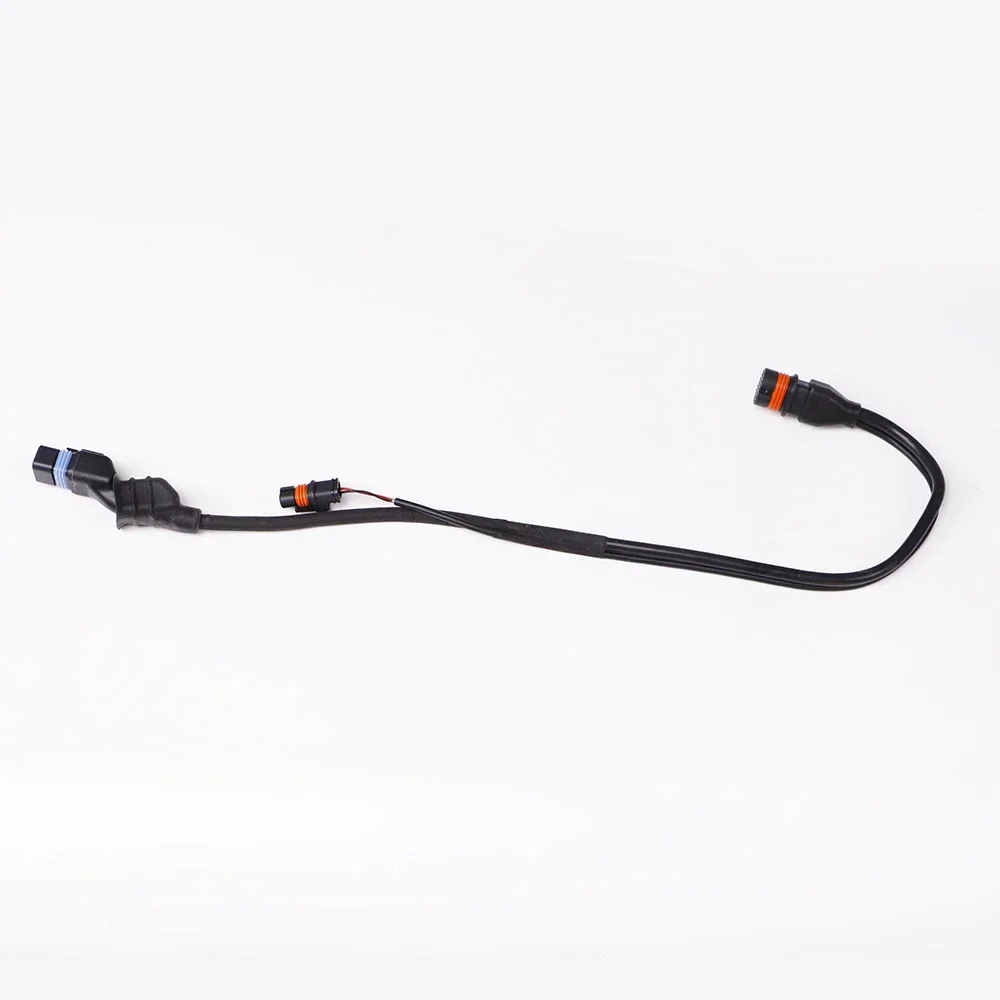 2 個 (リア) 農業ドローンアクセサリー噴霧スプリンクラーアダプターケーブル DJI Agras T50 植物保護 UAV 部品用