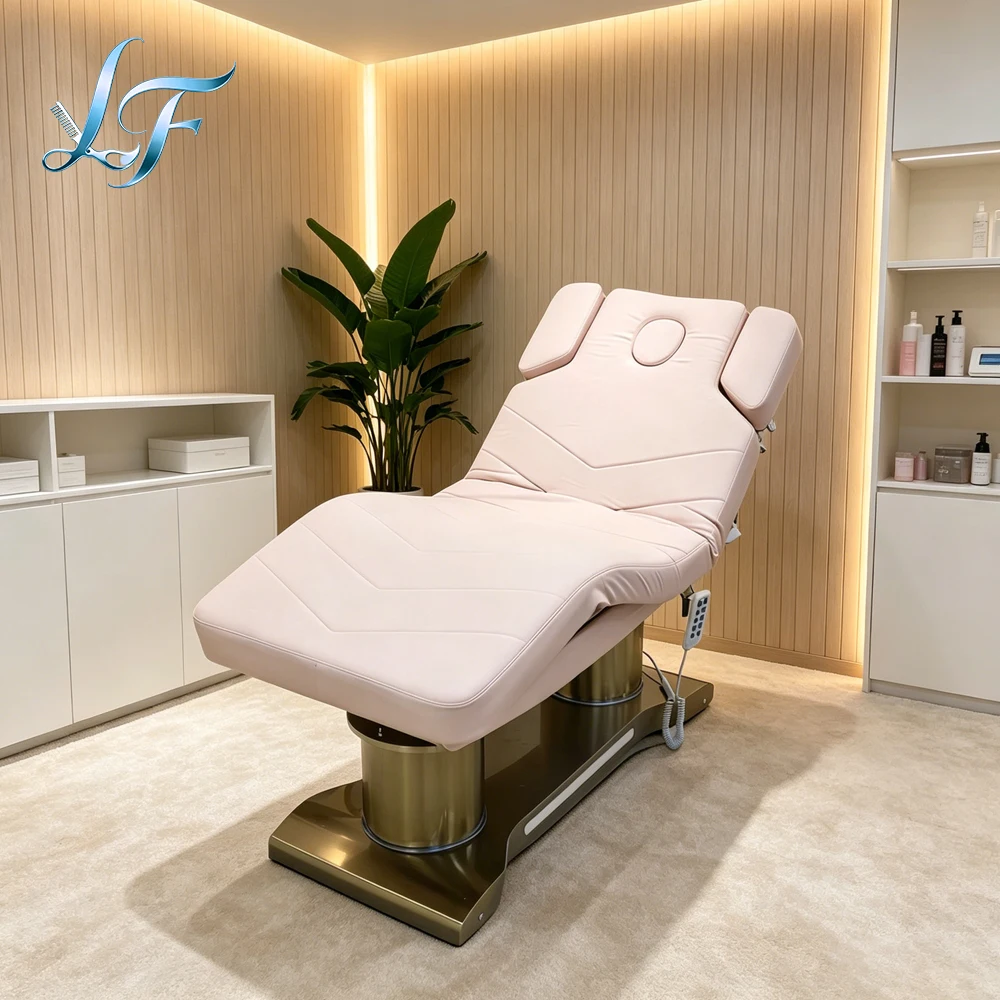 Massage Beauty Bed Facial Treatment Spa Therapy Relaxation Salon Equipment