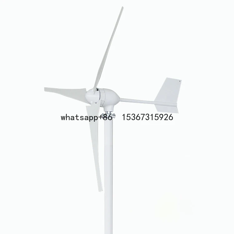 

3000W 48V Wind Turbine Kit Wind Turbine Mppt Controller Small Wind Turbine