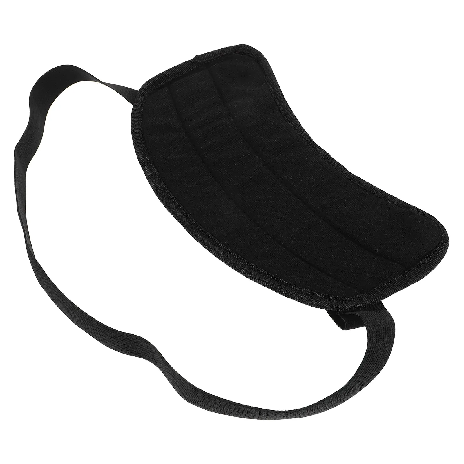 

Heavy Duty Pad for Carrying Work Thickened Cushion Canvas Reusable Sturdy Health Shoulder Pad For Carrying Work Protection