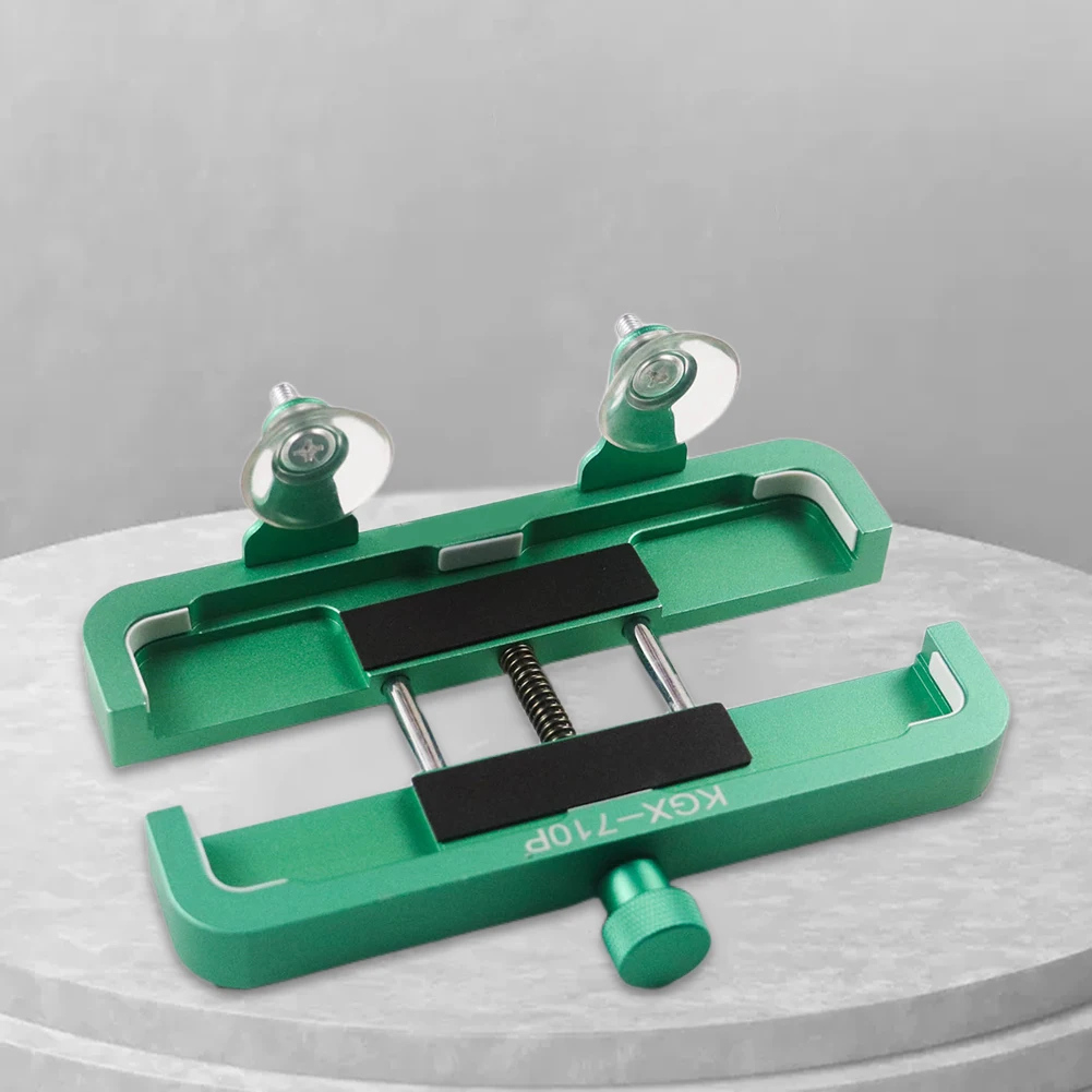 Mobile Phone LCD Screen Repair Holder Clamp For iPhone X/12/13/14 Pro Max Back Cover Glass Disassemble Universal Side Fixture