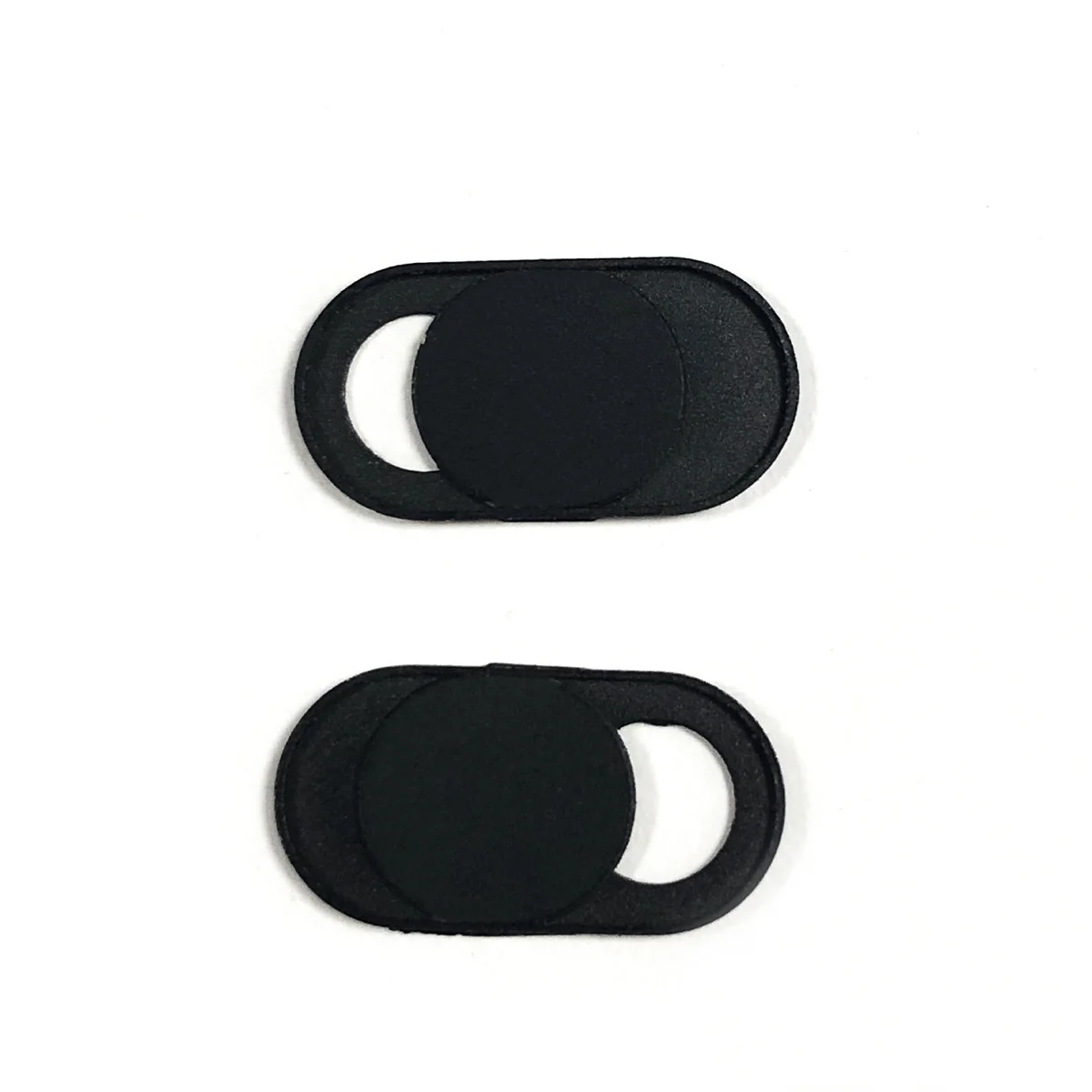 2PCS Webcam Cover -peep Plastic Web Camera Cover for Computer Laptop Desktop PC Phone Webcam Cover