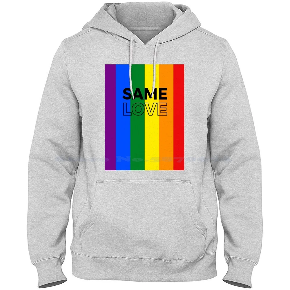 Sebastian Vettel Same Love 100% Cotton Hoodie Pride Sebastian Vettel Sebastian Vettel Same Love Sebastian Vettel Lgbtq