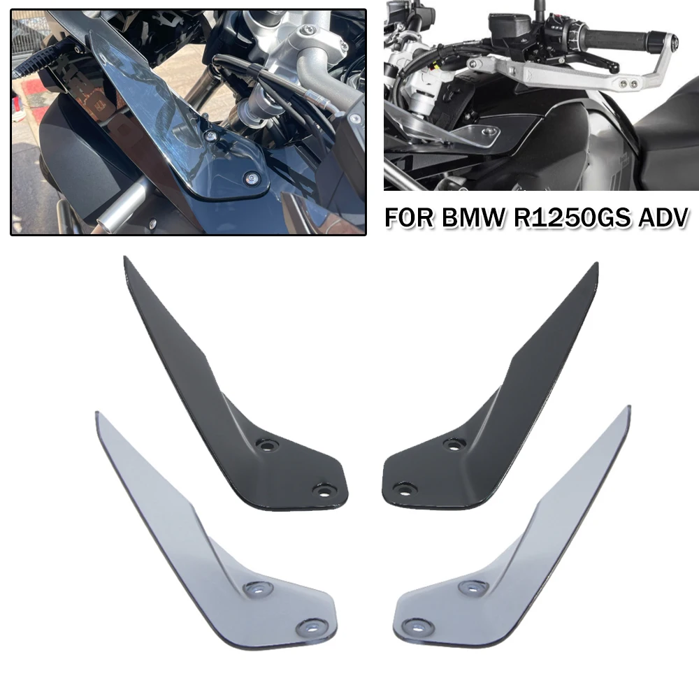 

Motorcycle Handguard Handshield Windscreen Panel Wind Deflector For BMW R 1200 1250 GS ADV 2014-2021 2022 2023 R1250GS Adventure