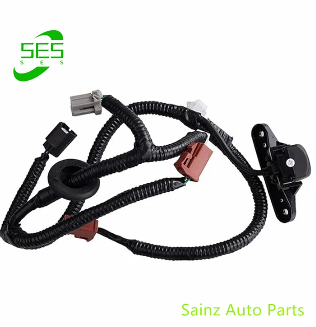 Honda Pilot Rear View Reversing Camera Part Number 39530-SZAX-A210-M1 Original Equipment Manufacturer Quality