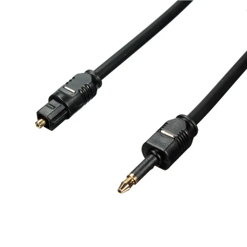 

Toslink Audio Cable Lead Cord Fiber Line Connect Family Multimedia Acoustics Optical Audio Cable Optic Fibre Line Signal Wire