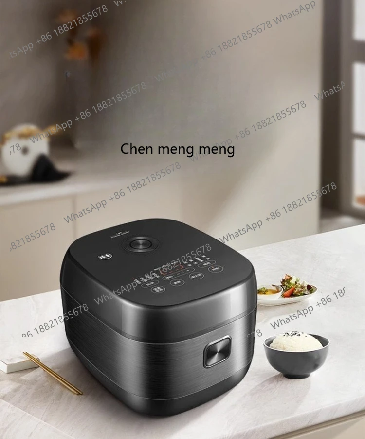 

Rice cooker 4 liters IH electromagnetic heating refined iron kettle inner tank high power intelligent rice cooker SF40HC667