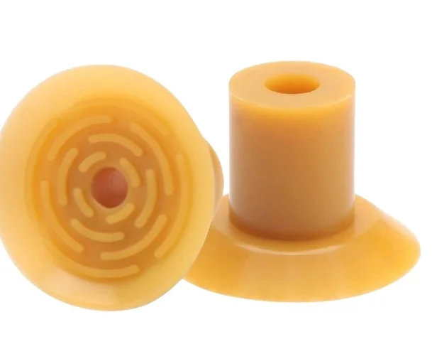 10pcs Single Layer SGP-30 Vacuum Chuck Pneumatic Components Silicone Suction Cups Industrial Manipulator Vacuum Pad Variations