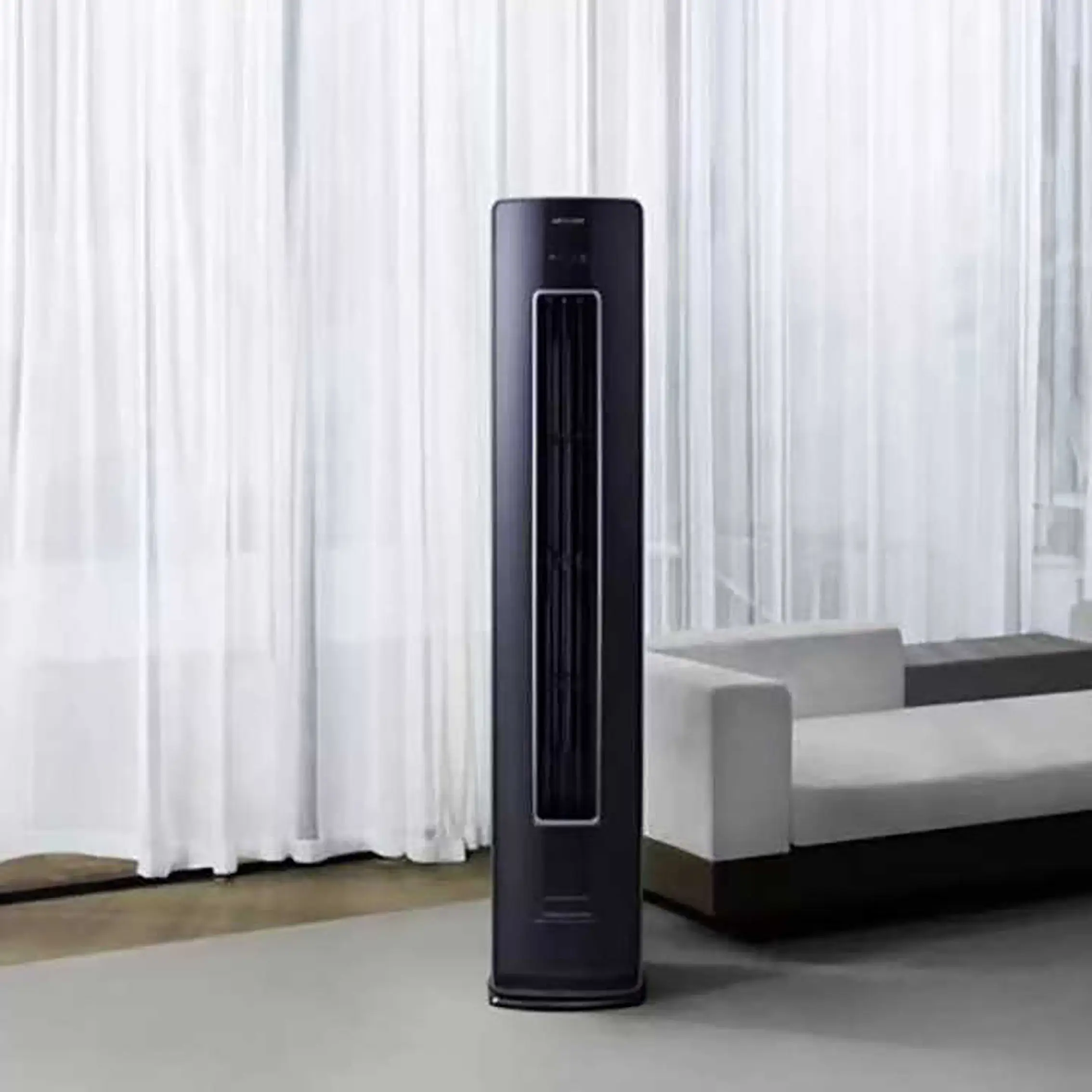 

Energy Efficient 12000BTU 18000BTU Electric Air Conditioner Low Power AC Inverter for House Bedroom Floor Type Split Household