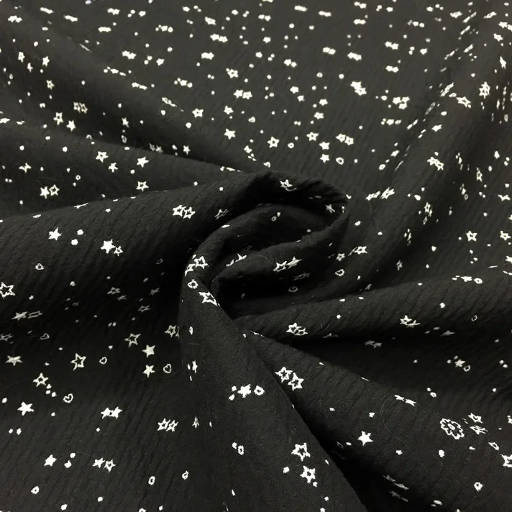 

Jacquard Fabric European High-end Autumn Winter Black Trench Coat Jacket Clothing Soft Drape Fabrics Alibaba Express Per Meter