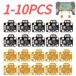 1-10PCS Universal Gamepad Joystick Drift Repair Board Controller Analog Thumb Stick Drift Fix Mod for PS4 PS5 Xbox One Board