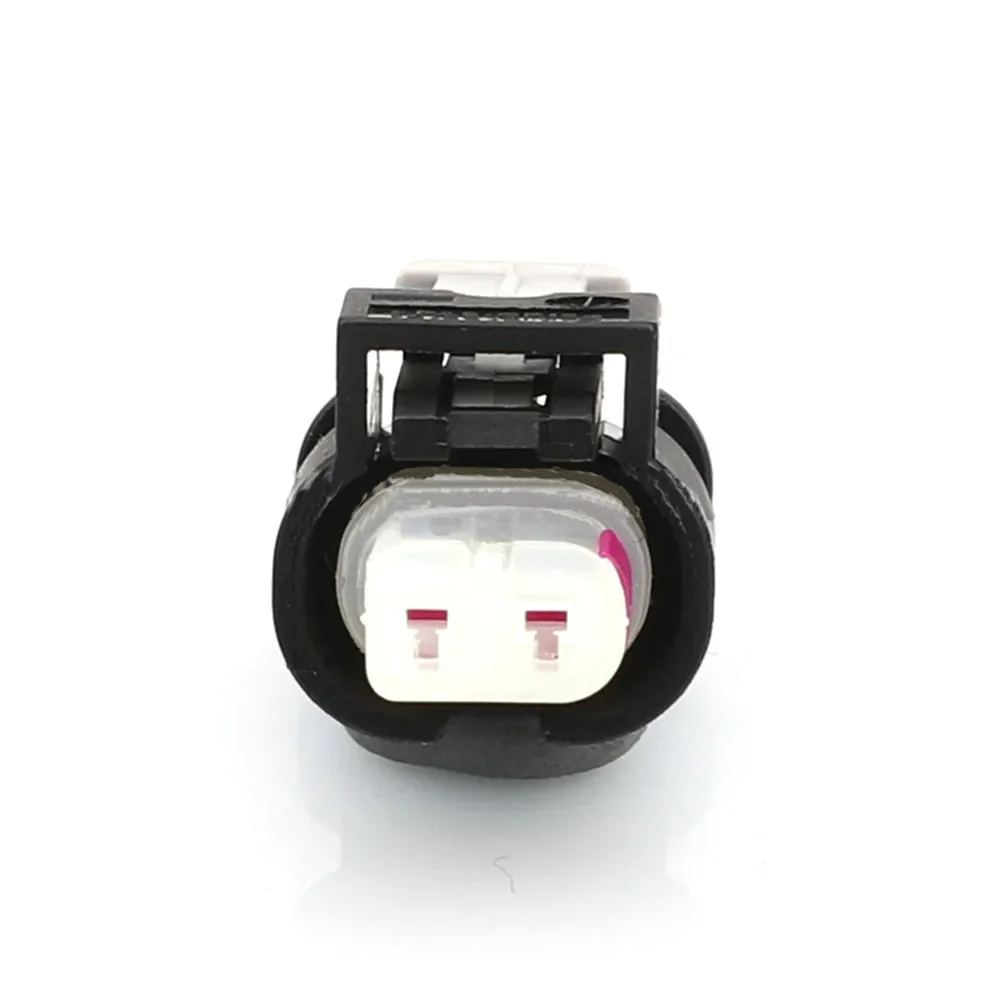 2/5/10/20/50/100sets 2pin auto electrical housing plug wiring plastic cable harness connector 2-1718547-1