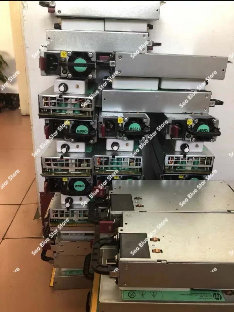 Phosphate ChargerCharger Ternary Lithium Lead-acid Battery RV, Current and Voltage Adjustable 0-15v100a Lithium Iron  Used