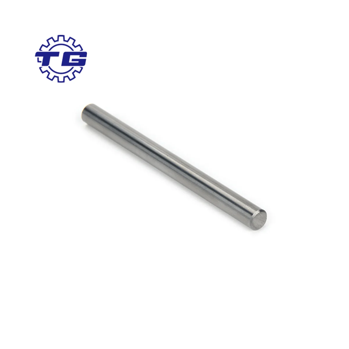 Tg 10% Co Metal Tool Parts Solid Tungsten Cemented Carbide 20*330mm Ground Rods Cutting Tool