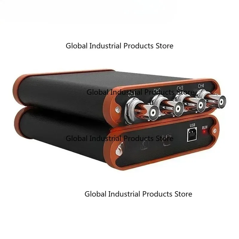 SA1804A 4-Channel Dynamic Signal Data Collector IEPE Voltage Vibration Acceleration Frequency Measurement Tool