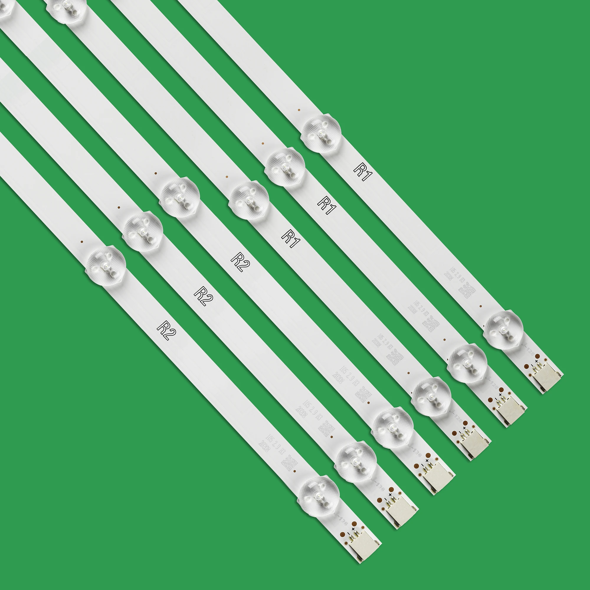 New LED Backlight For  47 Inch 47LA615S 47LA615V 47LA620S 47LA621S 47LA621V 47LA616V 47LN5707 47LN5708 47LN570R 47LA6208 47LA