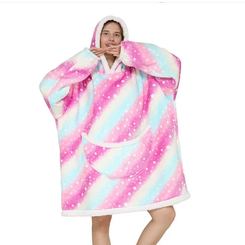 Starry sky lazy clothes