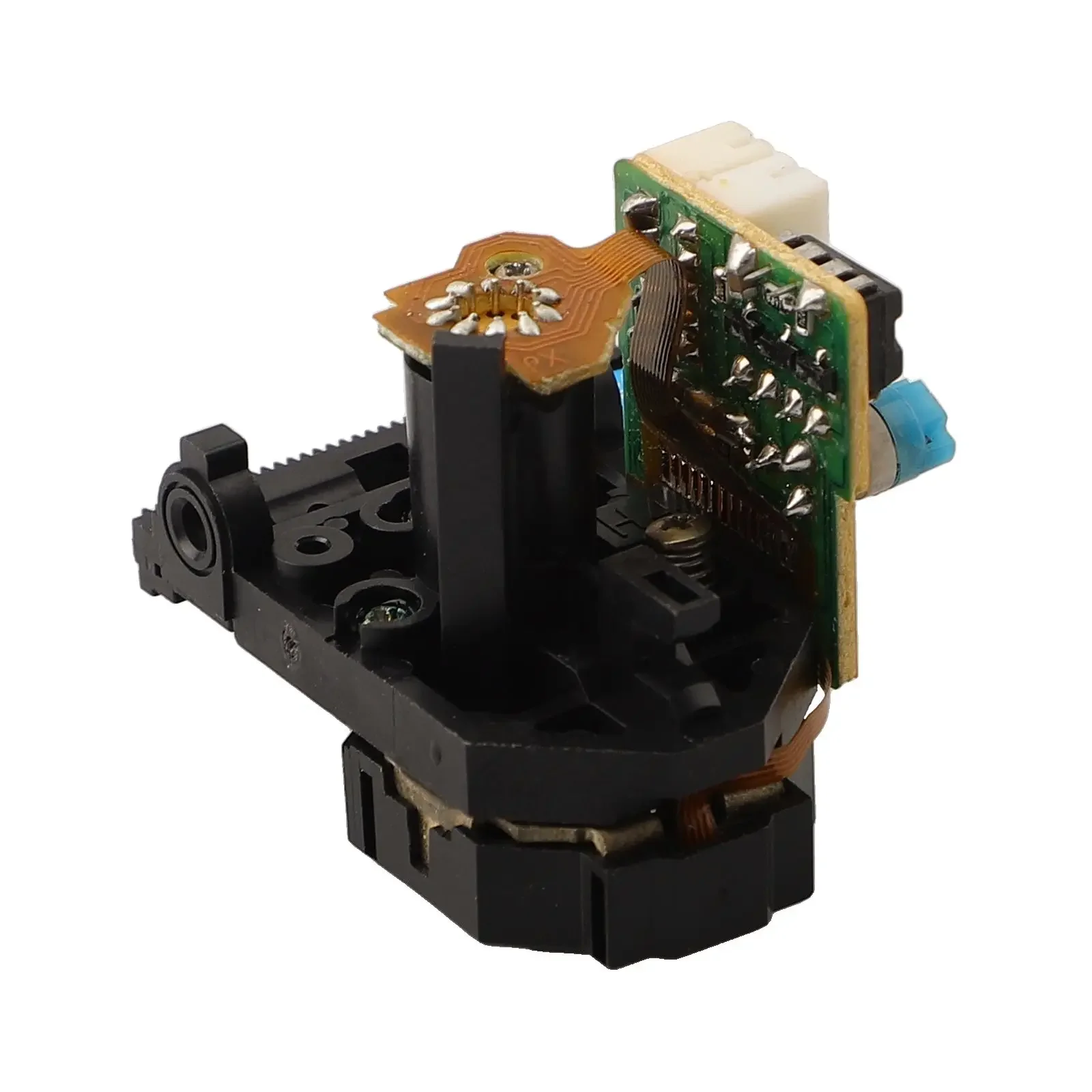 Optical Pickup Head Color Black Optical Pickup Lens Visible Light Electrical Excitation Type Visible Optical Pickup