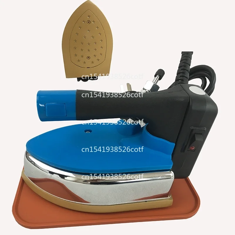 

Паровая подвесная бутылка для одежды, магазин штор для сухой чистки, мощный промышленный гладильный утюг