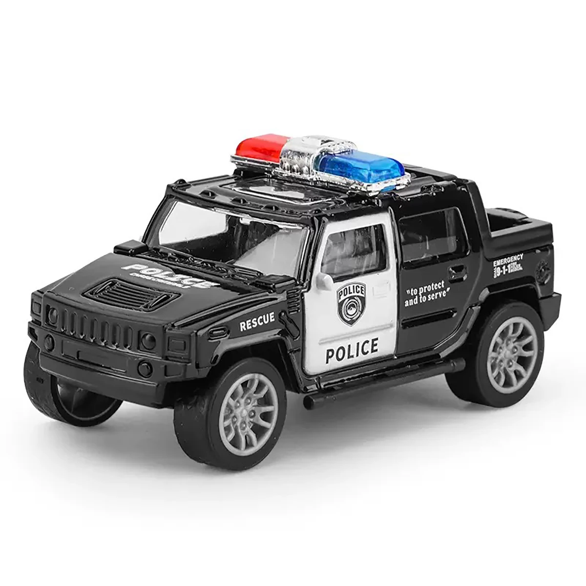 Alloy Toy Car Model Inertia Drive Durable Collectible Vehicle Display for Home Garden Decoration image 3