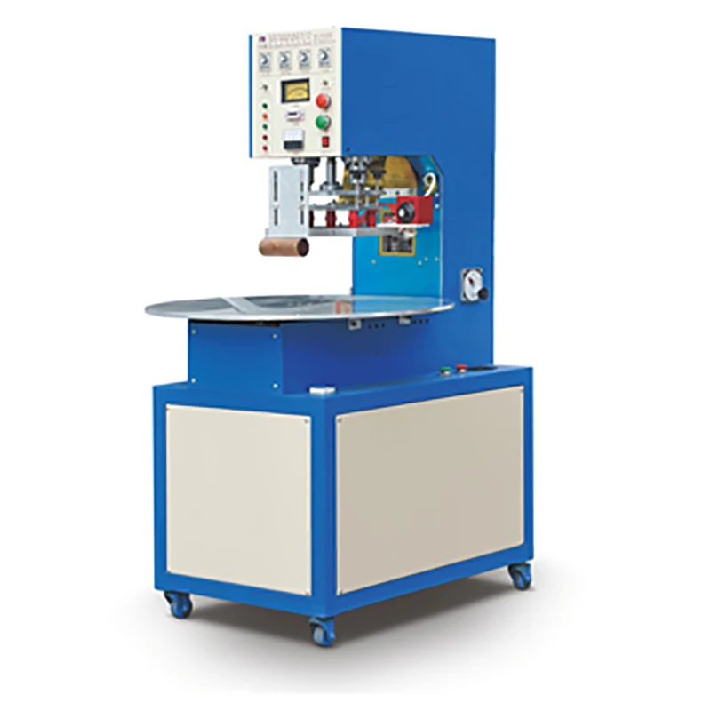 High Frequency Shoe Upper PVC Molding Machine Price Thermoforming Liquid Blister Packing Machine