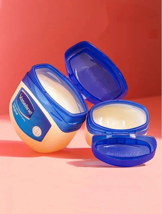 7/50/100g Vaseline Deep Moisturizing Lip Balm Hand Heel Anti-Cracking Lips Mask Body Lotion Nourishing Anti Dry Women Lip Gloss