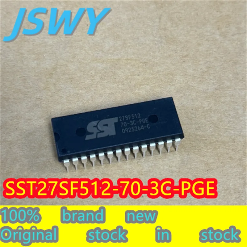 (3/20 pieces) SST27SF512 SST27SF512-70-3C-PGE direct plug DIP-28 memory chip guaranteed to be easy to use 100% new original