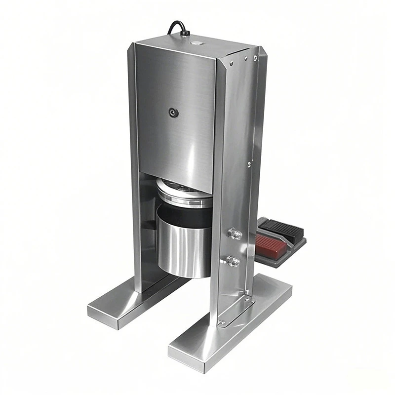 Fill Sausage Stainless Sausage Sausage Meat Homemade 2L Electric Syringe Machine Stuffer Steel Filling