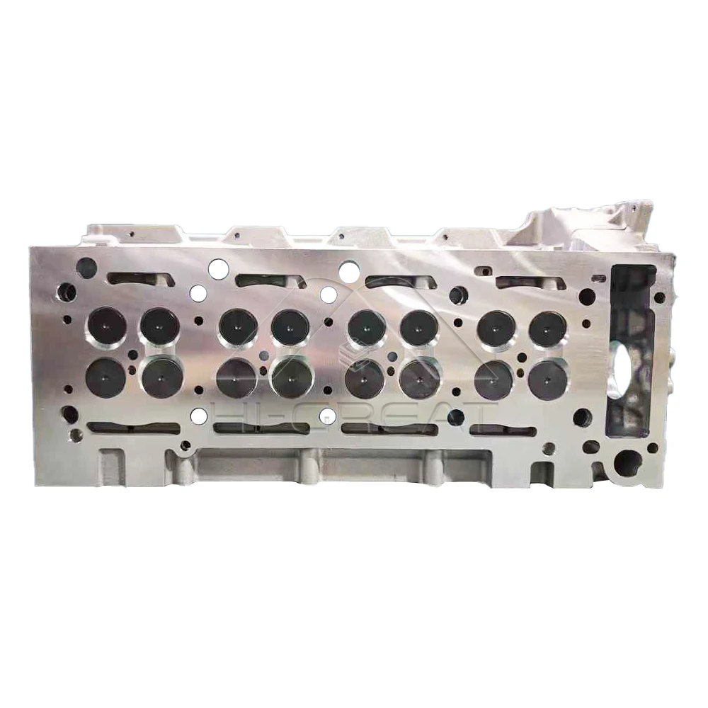 2.2T Diesel Engine OM646 Cylinder Head Assembly 6110105020 6460101020 6460100620 6460101420 For Mercedes-Benz W203 W211 W209