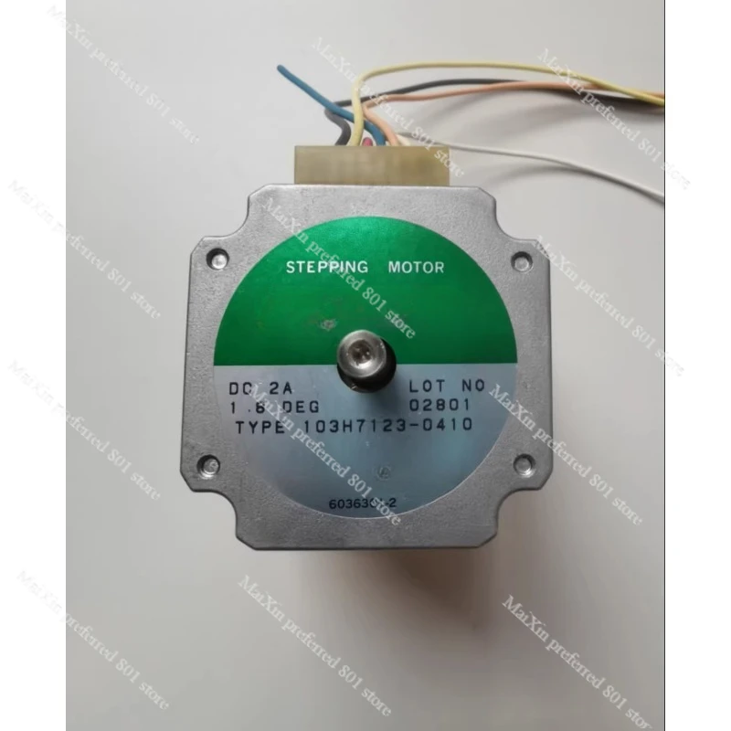 103H7123-0410 TYPE 103H7123-5040 57 Stepper Motor