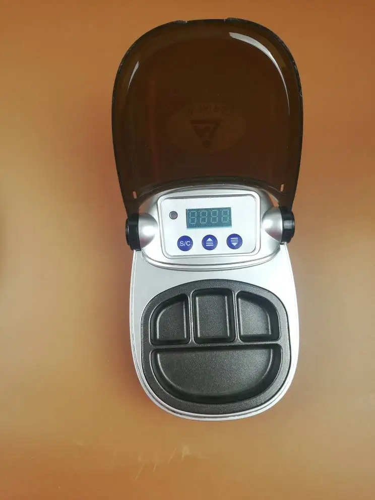 JT-27 Dental Wax Melting Machine 4-Well Electric Wax Heater with Digital Temperature Display for Dental Lab