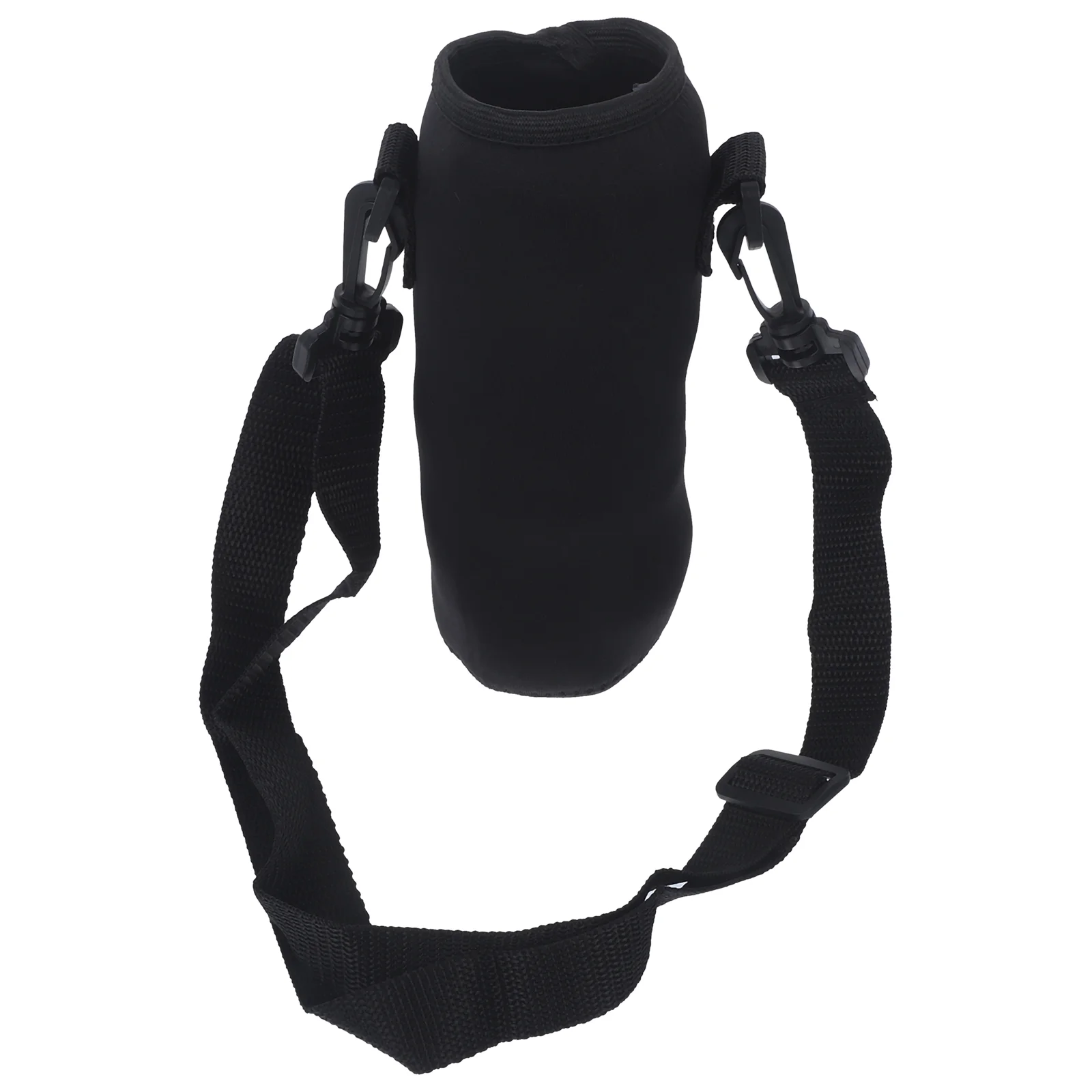 

Neoprene Water Bottle Carrier Bag Travel Tote Bags Portable Pouch Shoulder Strap