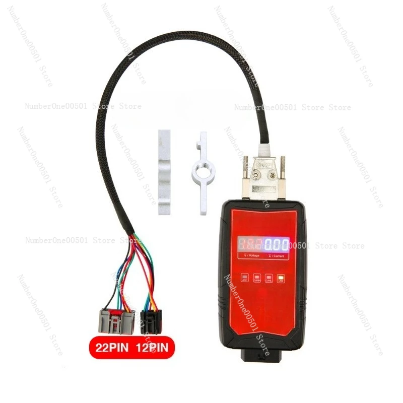 PL005 Gear Shifter Tester Electronic Shift Lever Knob Diagnostic Tool Offline Test Module