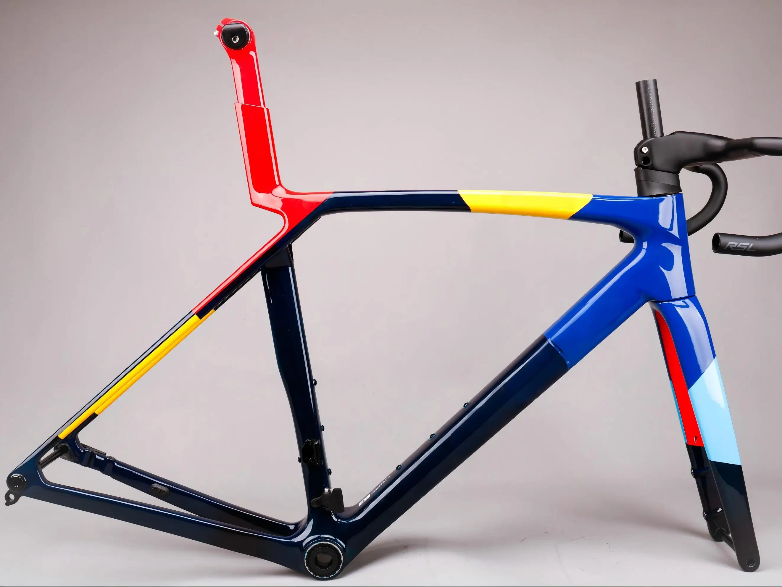 

SLR 9 GEN 8, новая все внутренняя тросовая дисковая дорожная карбоновая рама T1000, карбоновая рама шоссейного велосипеда Max Tire 700x32C, комплект рамы гоночного велосипеда