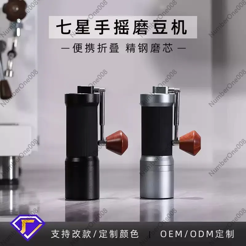 Portable Coffee Machine 510 Barista Accessories Complete Tools Kit F64E Coffee Drip Set Barista Accessories Coffee Grinder