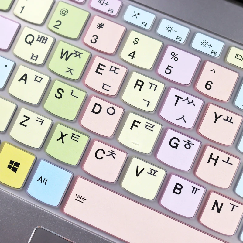 Russian Korean Keyb… - image