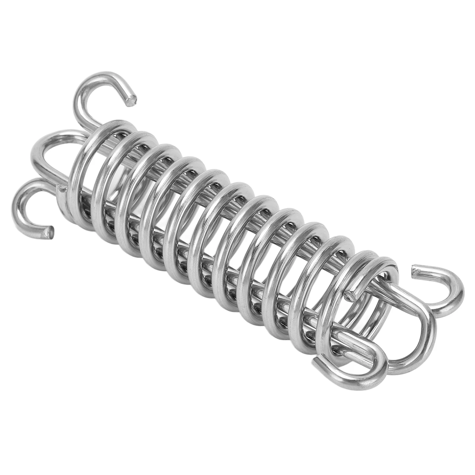 113mm Stainless Steel Mooring Line Spring Shock Absorbing Multifunctional Marine Hardware for Boat Yacht  Marine Hardware