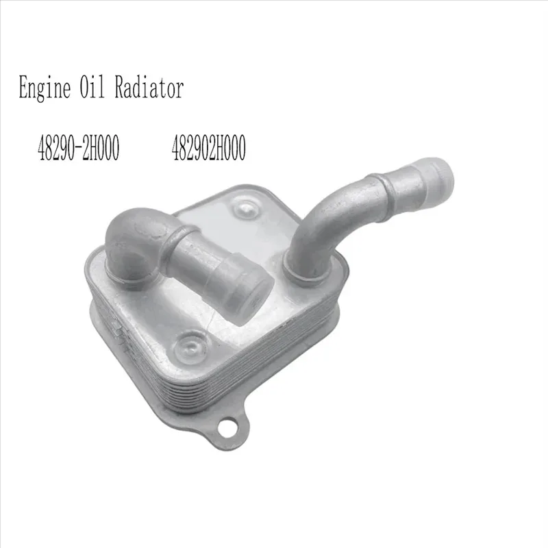 

Zza для KIA Forte K3 Elantra Avante 48290-2H000 482902H000 масляный радиатор трансмиссии масляный радиатор двигателя