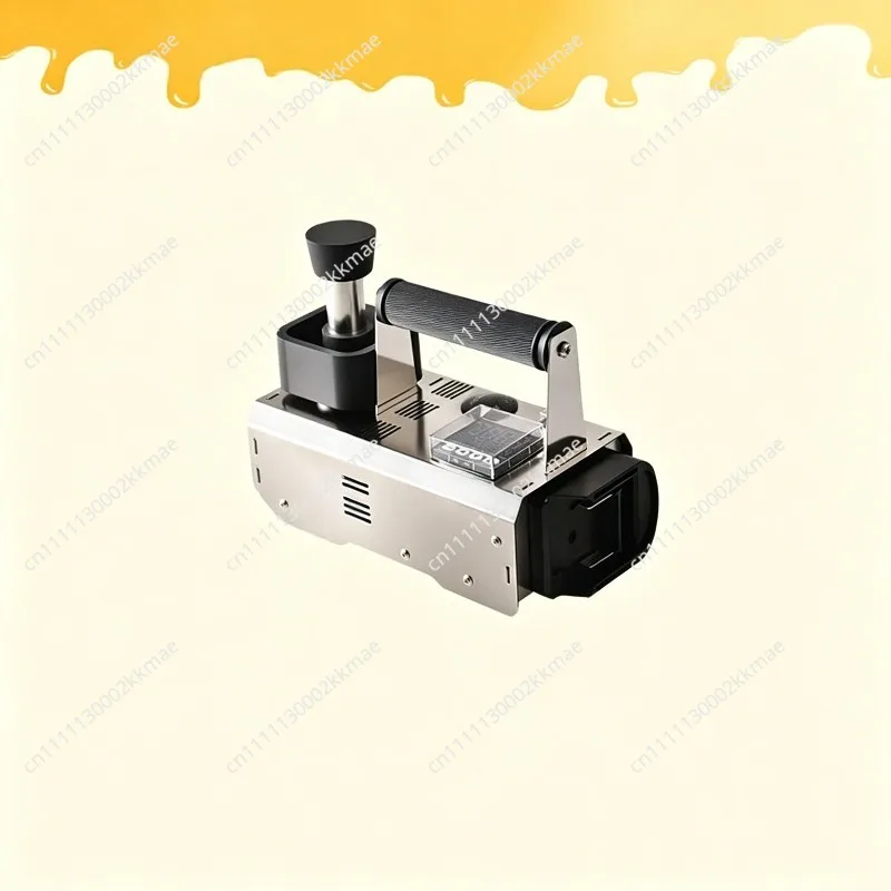 Oxalic Acid Mite Killer Atomizer, Beehive Oxalic Acid Sublimation Mite Remover for Beekeeping and Mite Control Tools