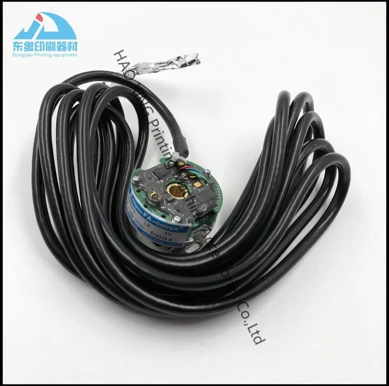 Printing Machinery Spare Parts E18438 B Encoder TS5212N569 for Komori Offset Printing Accessories E18438 B Encoder TS5212N569