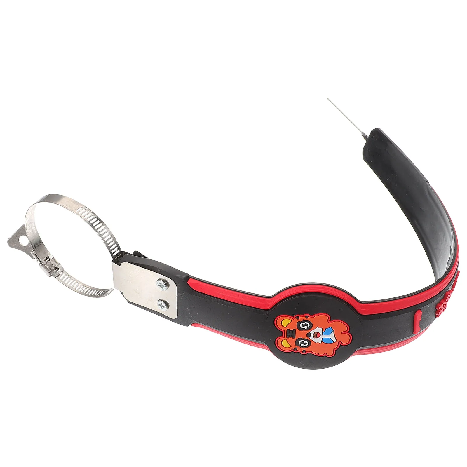 

Car Anti Static Strap Automobile Grounding Strip Accessories Efficient Removal Durable PVC Long Lasting Vehicle