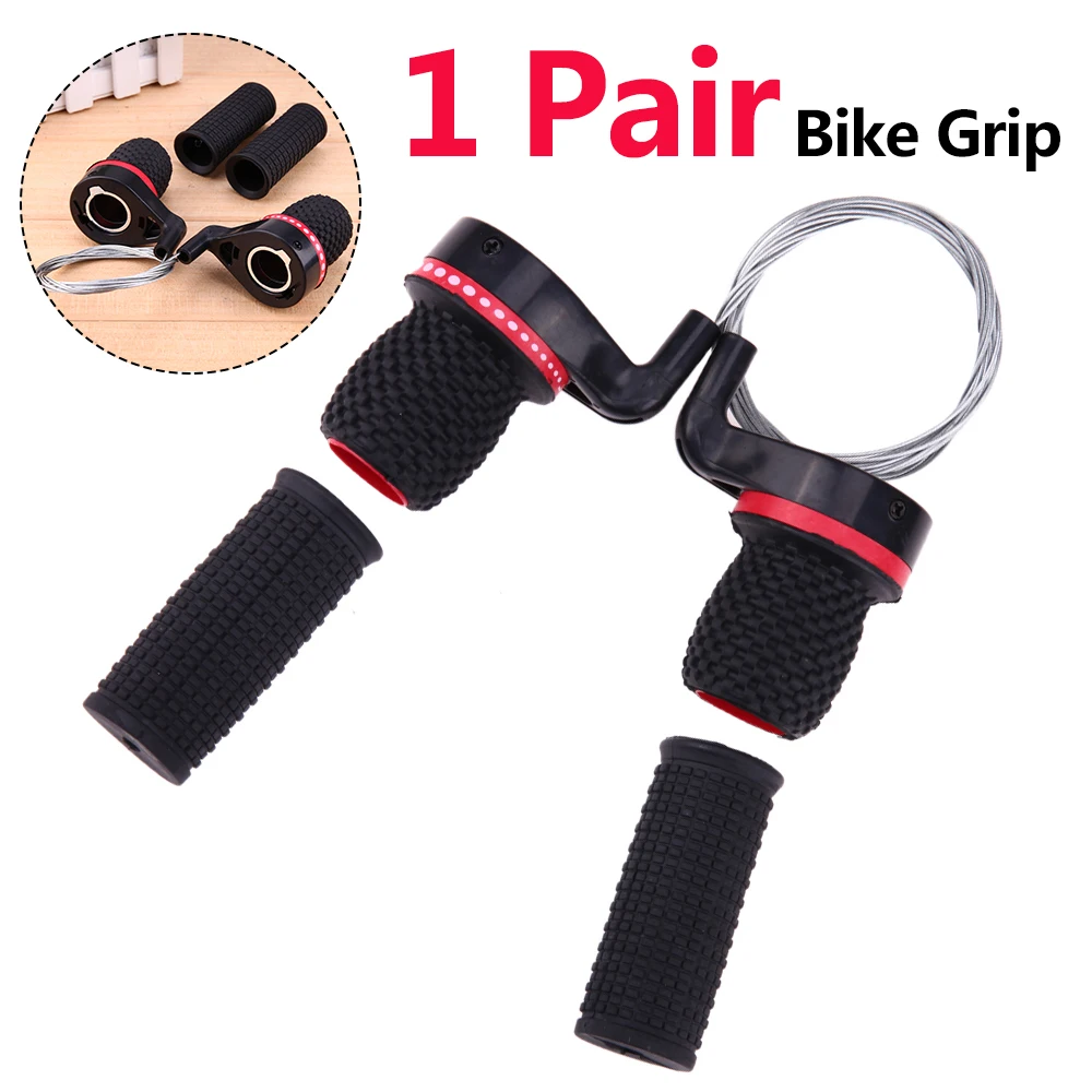 Palanca de cambio de velocidad para bicicleta de ciclismo, desviador de freno de alta calidad, palanca de doble Control, 2021