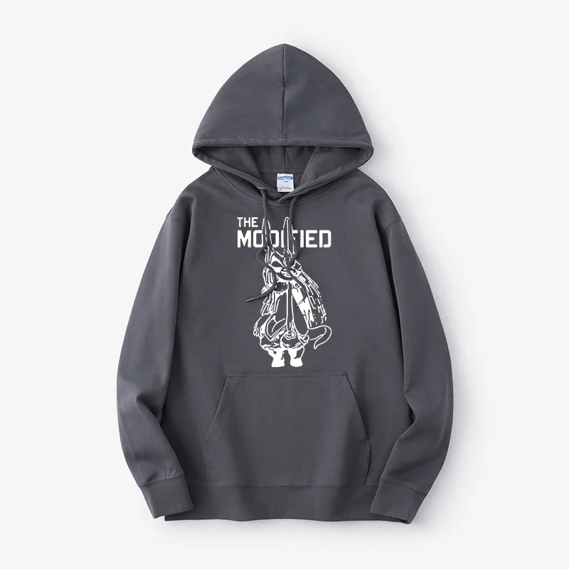 

Made in Abyss Exploration Anime Sweatirt Hoodie Street Sle Long Sve Loose Fit Cotton Polyester Blend Printed aphic