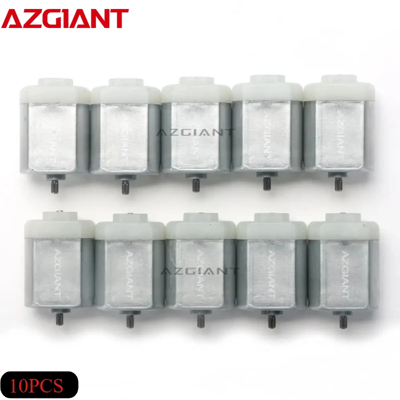 

10pcs FC130 DC 12V Micro Motor 18000RPM 33mm Shaft Carbon Brush for DIY Hobbies Electric Screwdriver RC Toy Boat Factory Direct